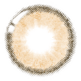 Lenstown Romantea Rose Beige Brown for Toric (1 Pack)